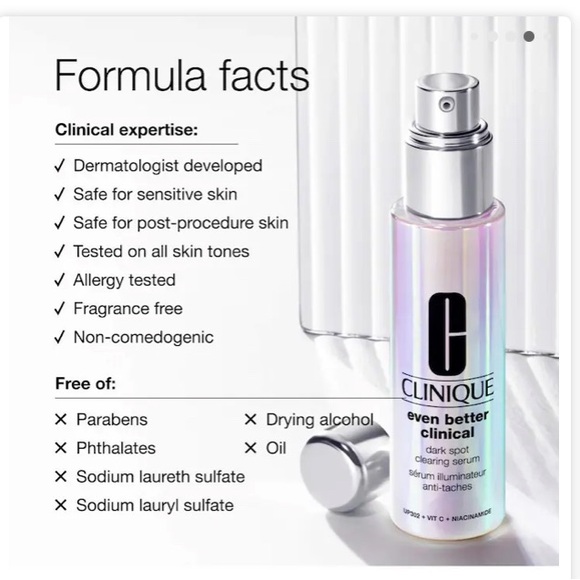 New Clinique Even Better Clinical Serum - Picture 6 of 8